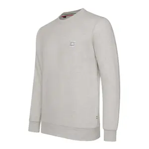 Heren Prato Sweater Cappuccino Italia