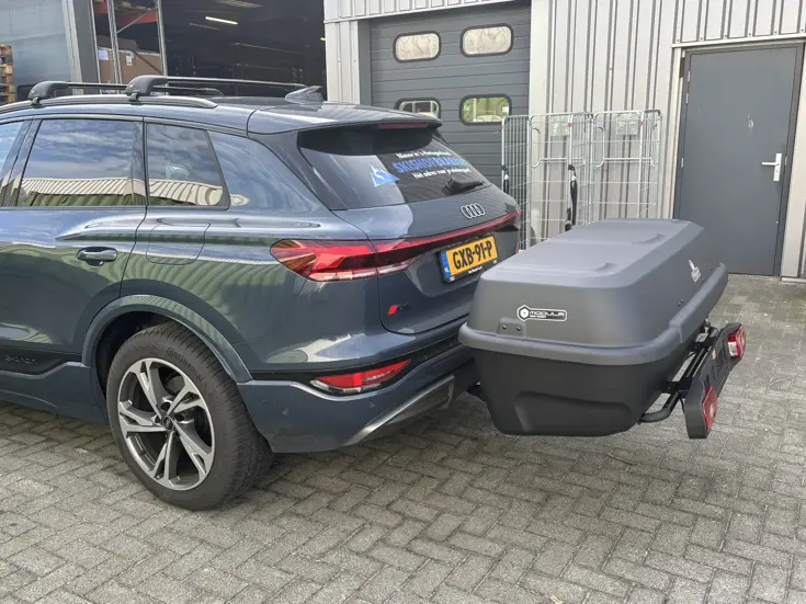 Recargo trekhaakkoffer - 400 liter