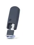 Smart key behuizing 2 knops geschikt voor Mazda