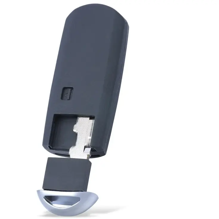 Smart key behuizing 2 knops geschikt voor Mazda