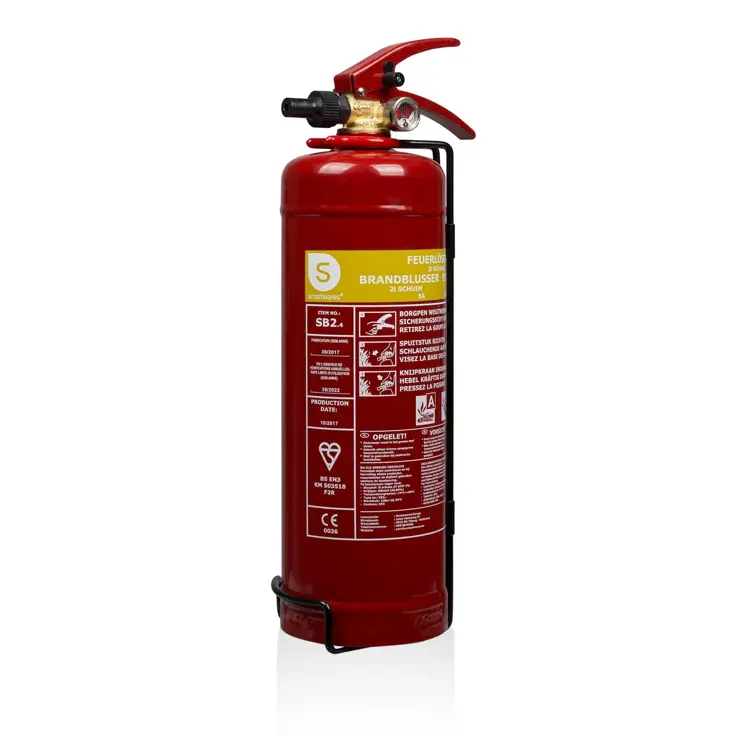 Smartwares SB2 Brandblusser - 2L