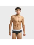 3-Pack Slips Active - Heren
