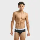 Adidas - 3-Pack Slips Active - Heren