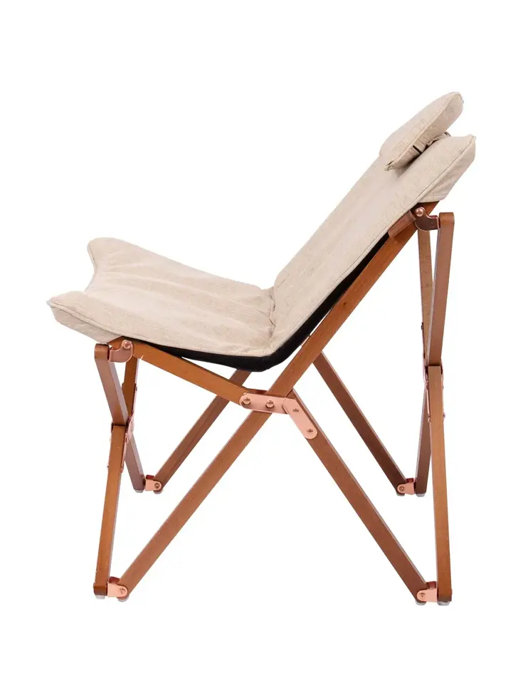 Kinder Relaxstoel Bloomsbury S Beige