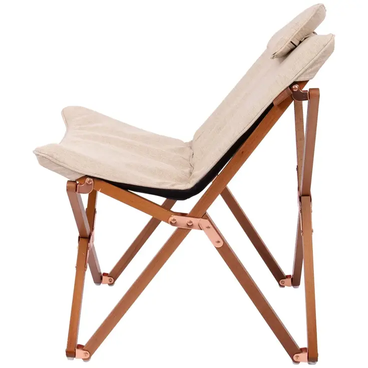 Kinder Relaxstoel Bloomsbury S Beige