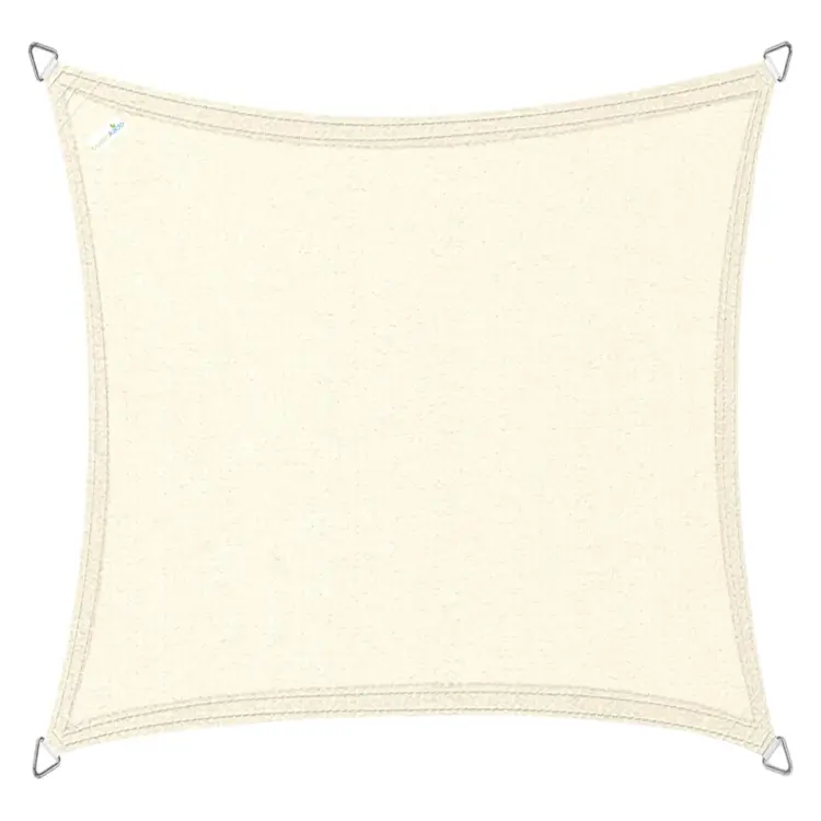 Schaduwdoek vierkant - 3x3m