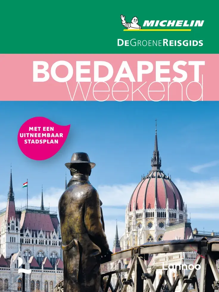 Michelin Reisgids Short Break Boedapest
