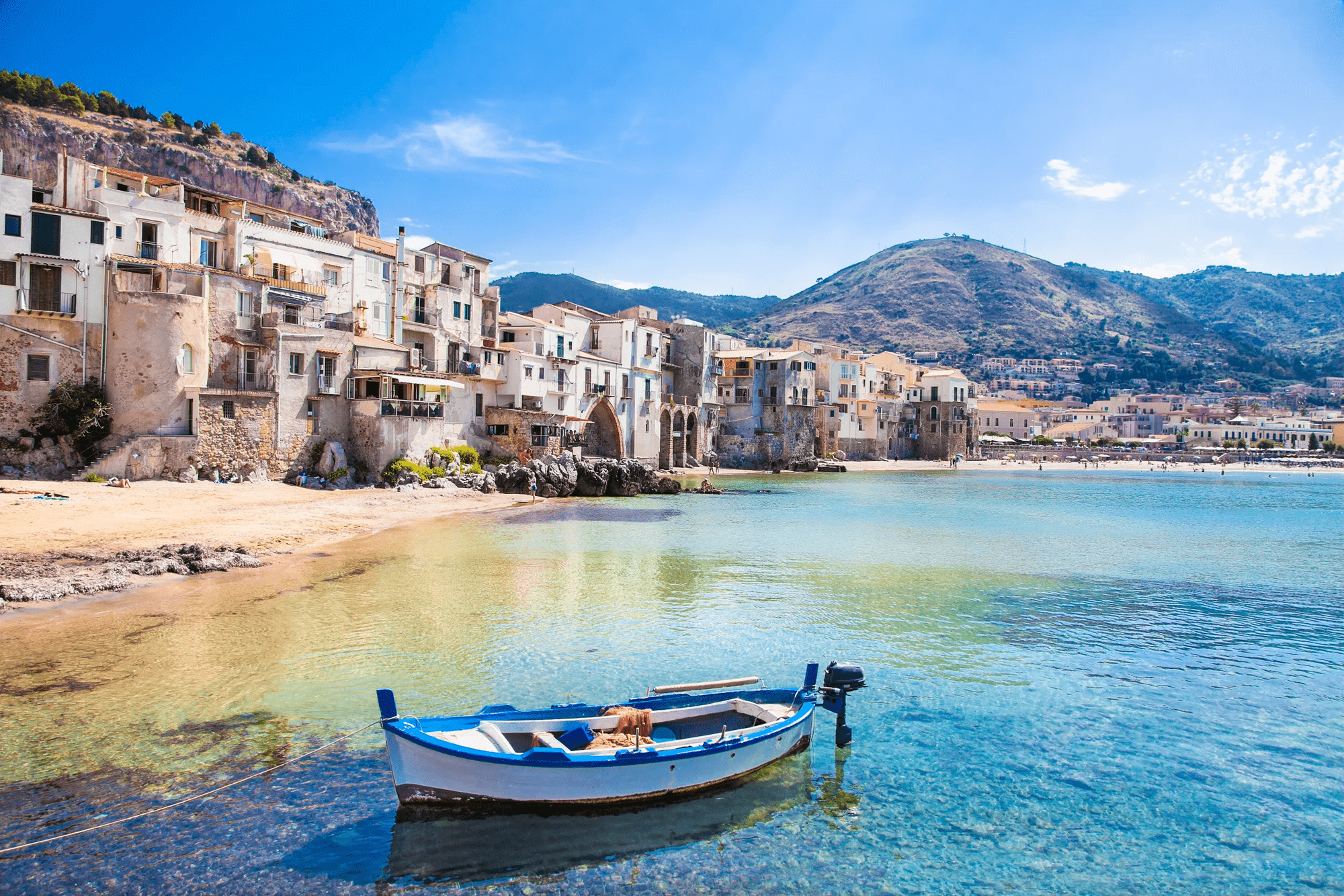 10-daagse groepsrondreis Sicilië een eiland vol verhalen afbeelding
