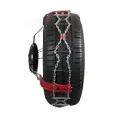 Polaire Steel Grip Sneeuwkettingen - loopvlakketti