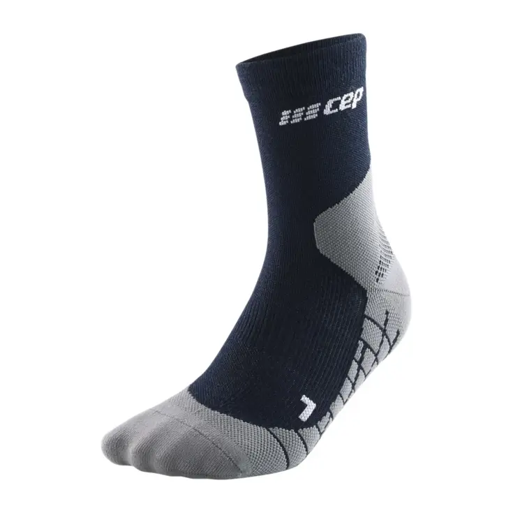Hiking Light Merino Mid-Cut Compressie