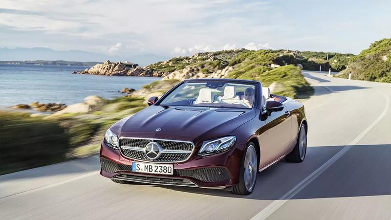 Mercedes E-Klasse V (A238)