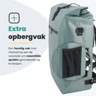 Voltano Luxe E-bike Fietstas / Rugtas