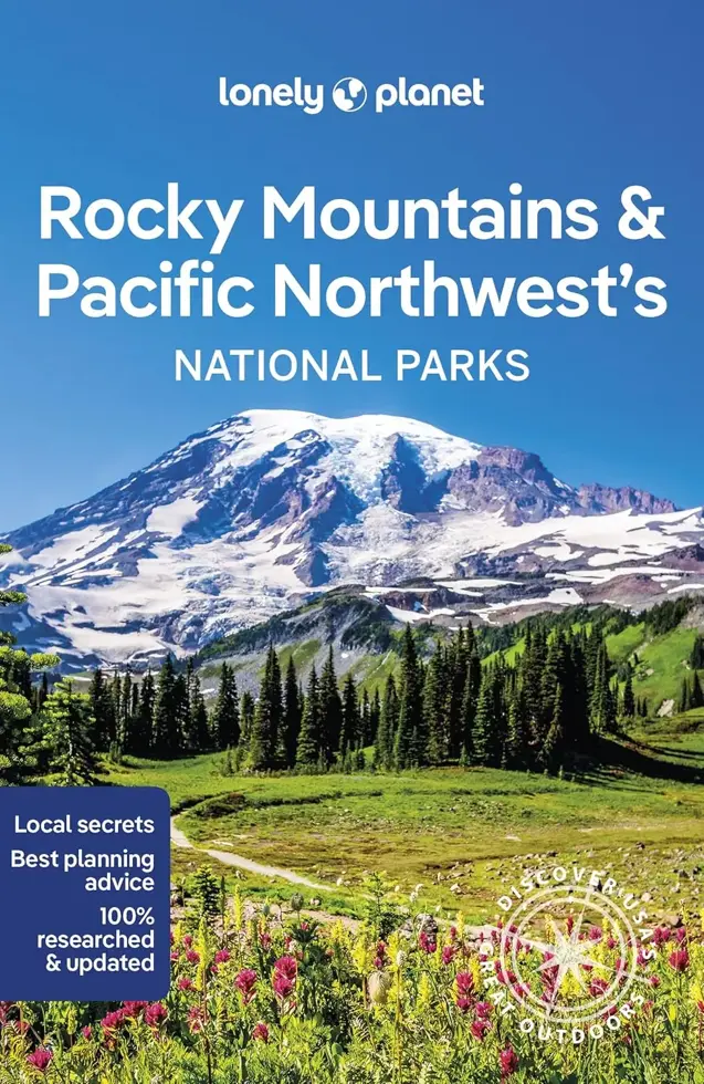 Reisgids Rocky Mountains and Pacific NW NP 1