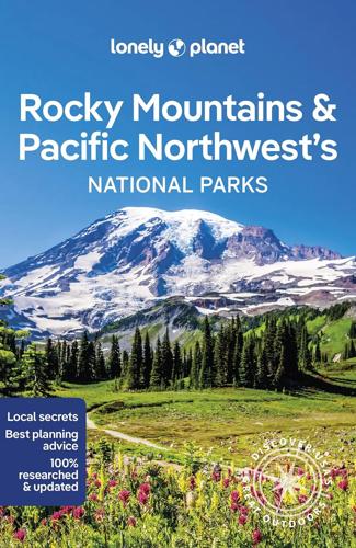 Reisgids Rocky Mountains and Pacific NW NP 1