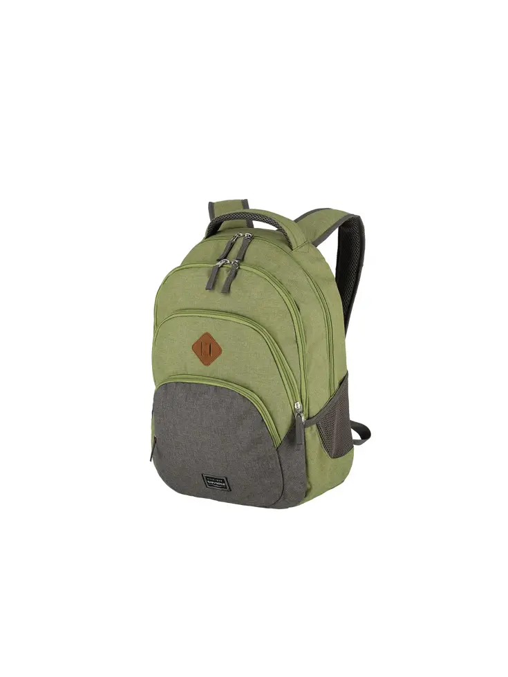 Basics Backpack Melange  | 22 L