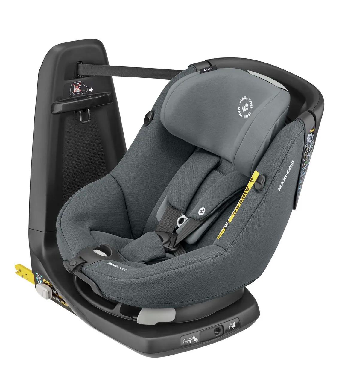 Maxi-Cosi AxissFix  Peuter autostoel  Dark_grey