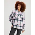 Delia - Overshirt dames - Human Nature