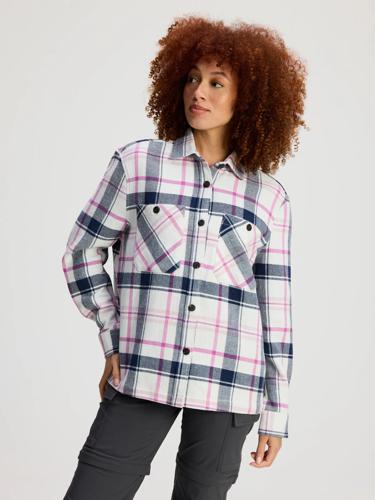Delia - Overshirt dames - Human Nature