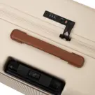 Zuna - Grote koffer - Leren handvatten - 75cm