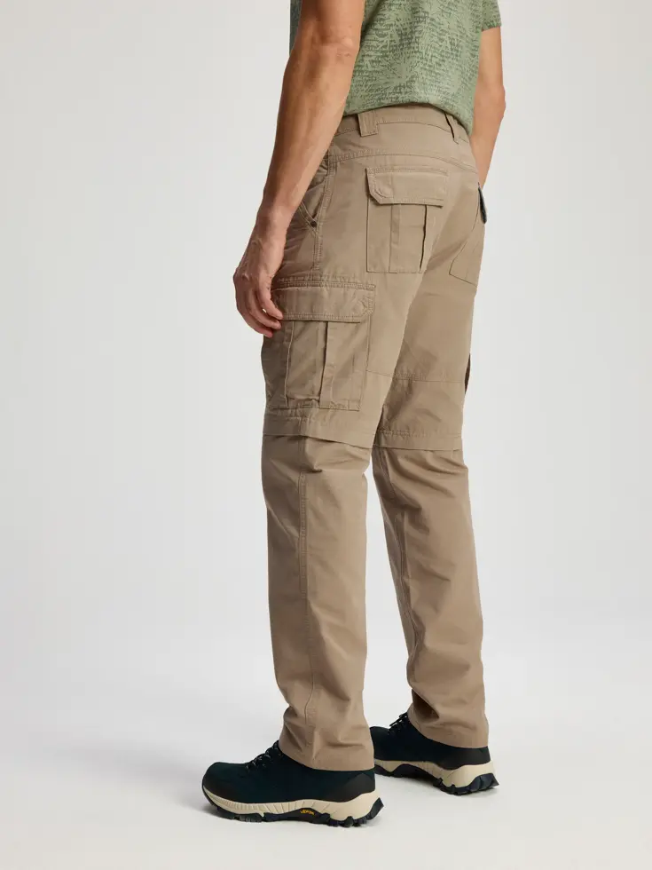 Elton - Afritsbroek heren - Human Nature