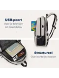 Rugtas – 28L – 15,6 Inch