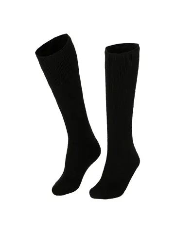 Dames - Kniehoogte Thermo Sokken