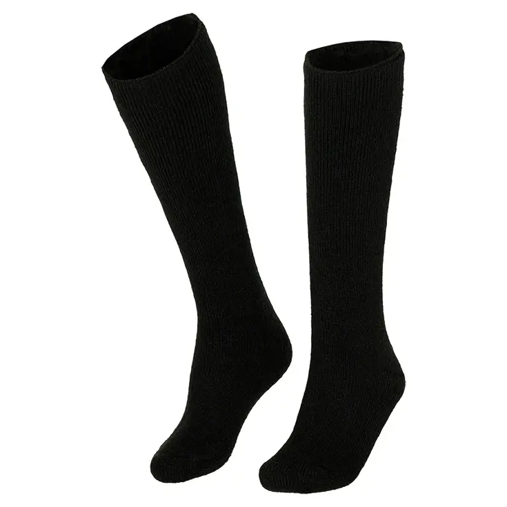Dames - Kniehoogte Thermo Sokken
