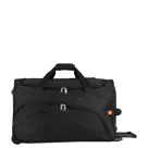 Gabol Week Eco Medium Wheel Bag black |65 L