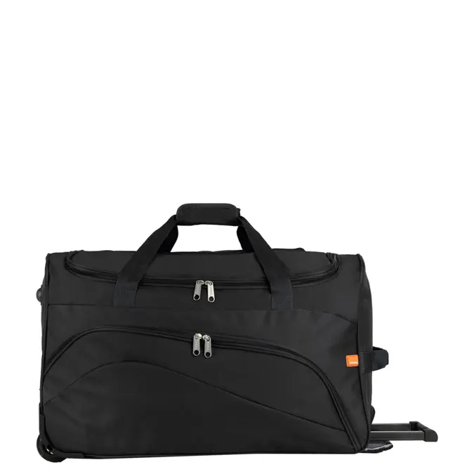 Gabol Week Eco Medium Wheel Bag black |65 L