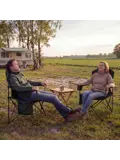 Campingstoelen - Opvouwbaar - 2-Pack - 160KG