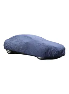 Autohoes Polyester S 408x146x115cm - Carpoint