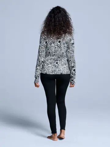 Cabin Life - Dames - Skipully