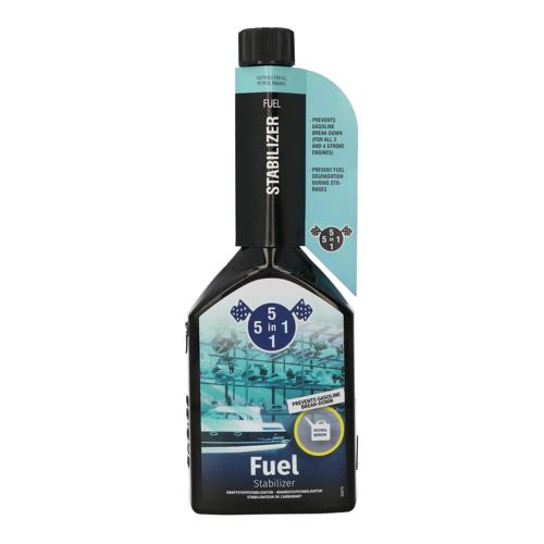 Brandstof stabilisator 310ml voor benzinemotoren