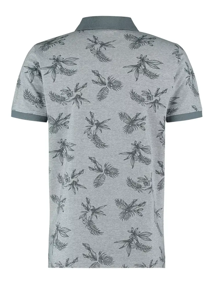 Oller – Poloshirt Heren