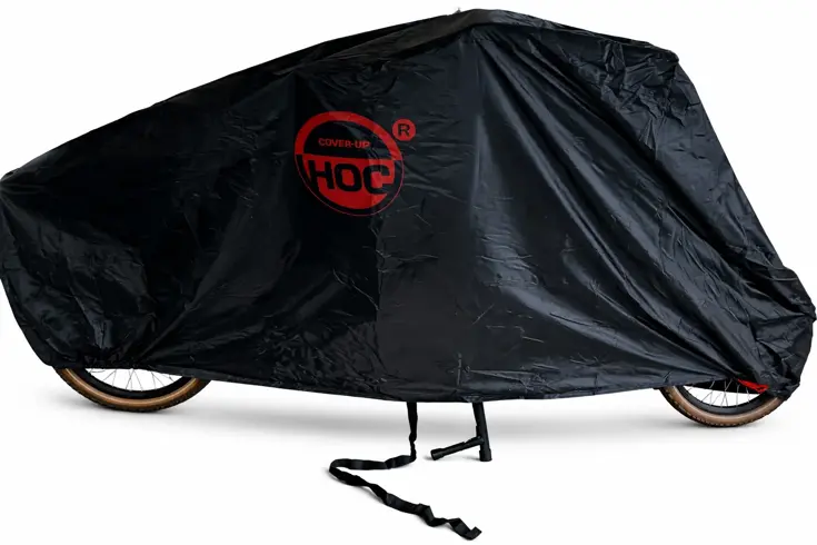 Bakfietshoes XXL - 295x110x140 cm