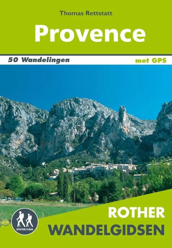 Rother  wandelgids Provence main product image