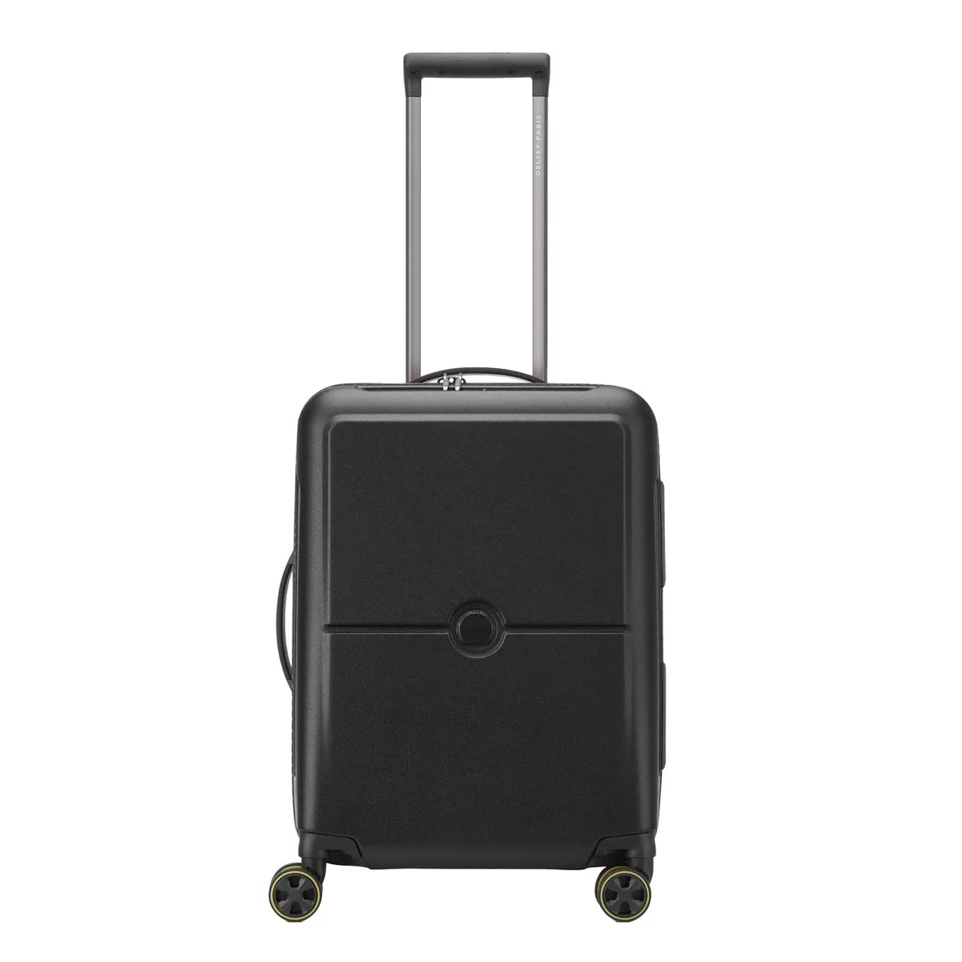 Delsey  cabin trolley s 55/40 Zwart  Zwart main product image