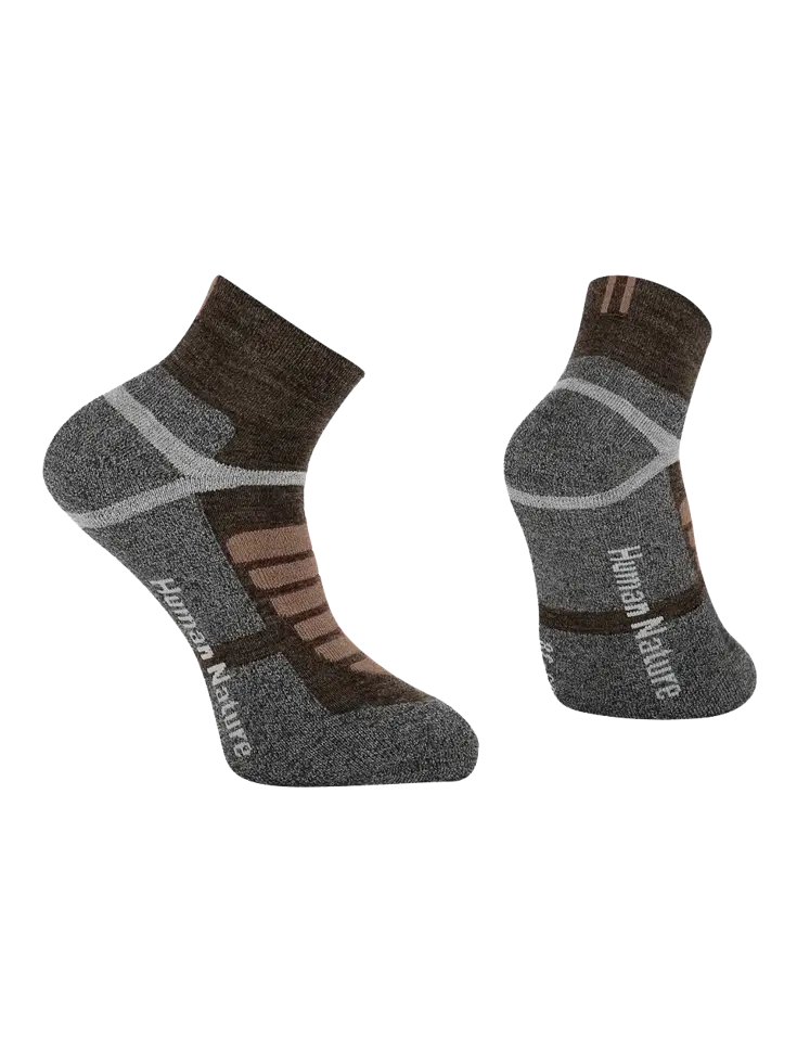 Tirol - Korte sokken - Human Nature