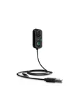 Bluetooth 5.1 Receiver AUX met Microfoon