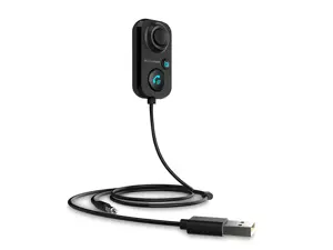 Bluetooth 5.1 Receiver AUX met Microfoon
