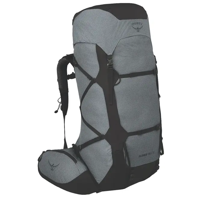 Osprey Aether Pro 75 L/XL silver lining