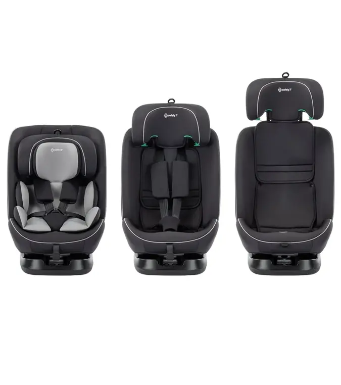 Alena i-Safe Autostoel - Safety 1st
