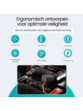 Jumpstarter - 4000A - 24.000mAh