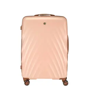 ModelOne - Large Koffer - Blushing Pink