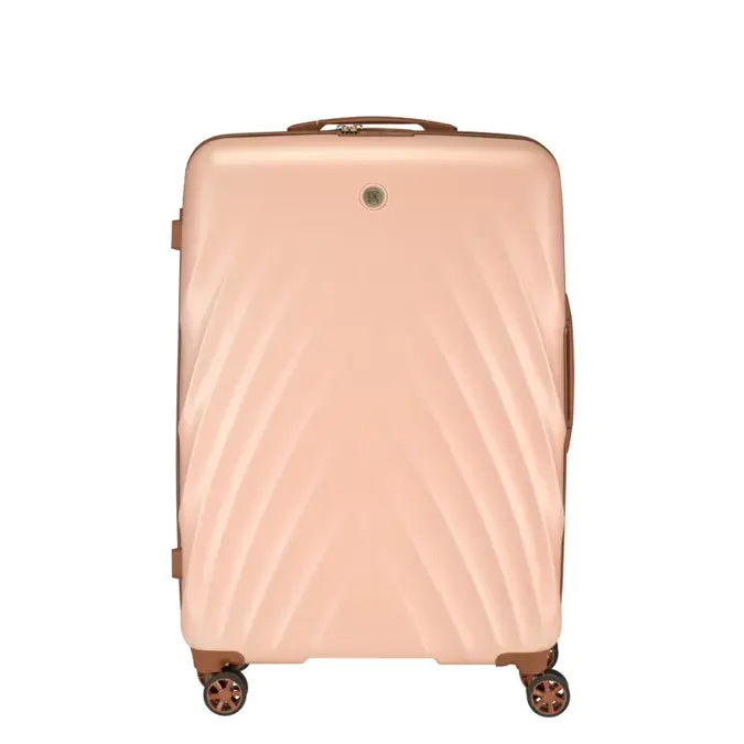 ModelOne - Large Koffer - Blushing Pink