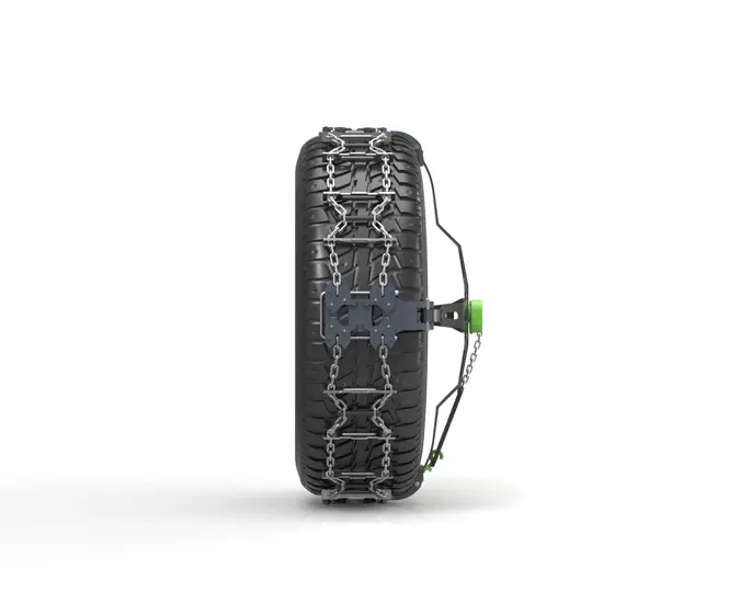 Veriga Tractiva SUV U10 Loopvlakketting