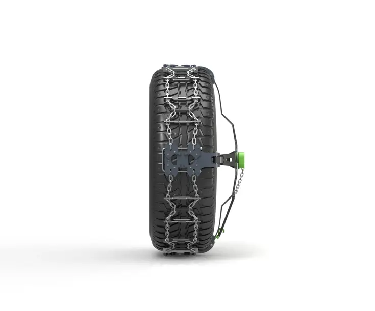 Veriga Tractiva SUV U10 Loopvlakketting