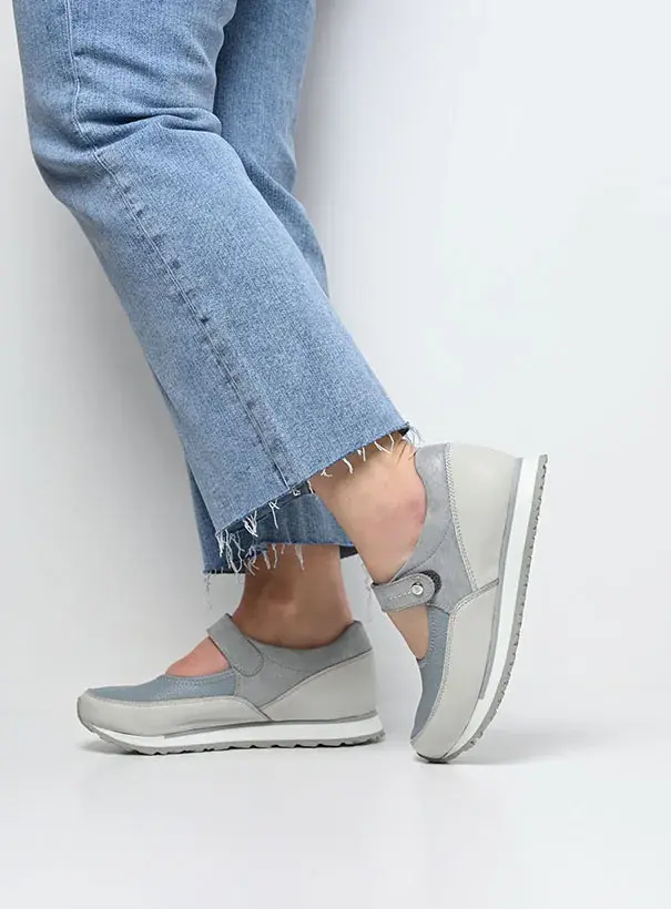 e-Step - Comfortschoenen dames
