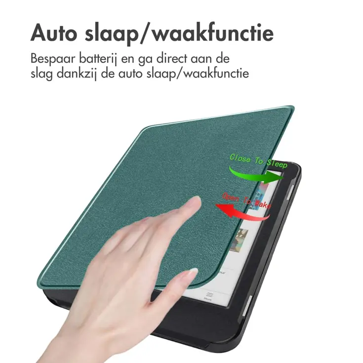 imoshion Hard Case - Kobo Clara Colour / BW