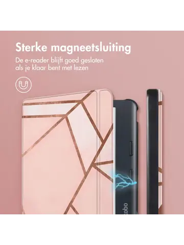 imoshion Hard Case - Kobo Libra Colour